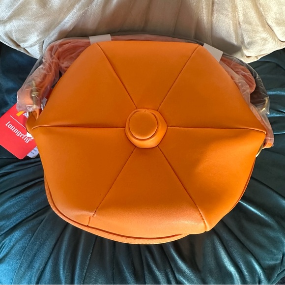 McDonald’s Halloween Bucket Glow in the Dark Loungefly Crossbody Bag: BNWT - Picture 13 of 14